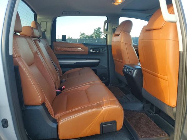 2014 TOYOTA TUNDRA Platinum — PSRS