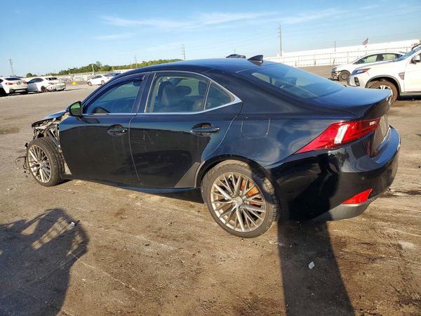2014 LEXUS IS 250 — DSRA