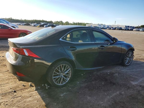 2014 LEXUS IS 250 — PSRA