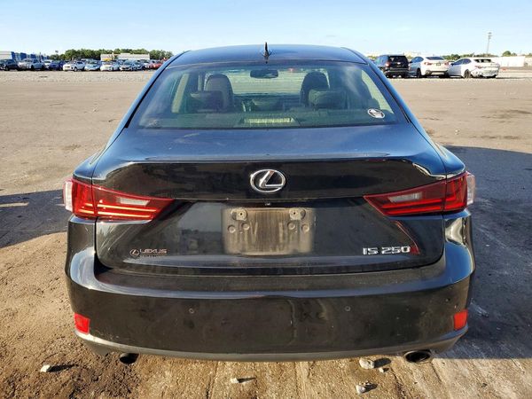 2014 LEXUS IS 250 — DIRR
