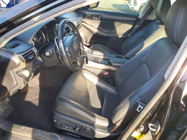 2014 LEXUS IS 250 — DENT