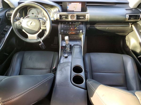 2014 LEXUS IS 250 — CKPT