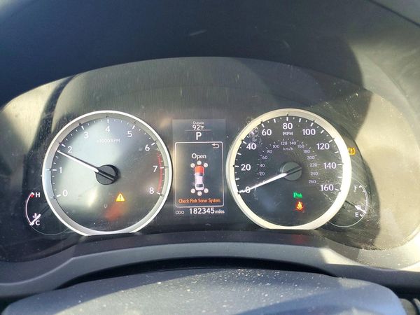 2014 LEXUS IS 250 — ODOM