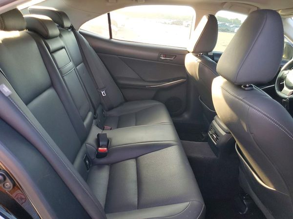 2014 LEXUS IS 250 — PSRS