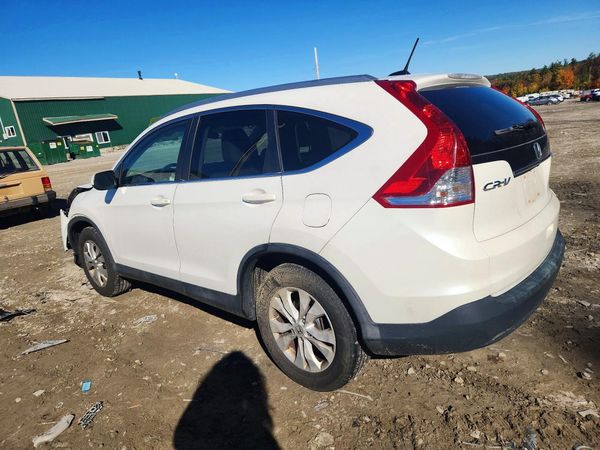 2013 HONDA CRV EX-L — DSRA