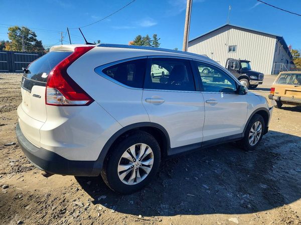 2013 HONDA CRV EX-L — PSRA