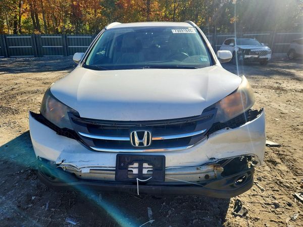 2013 HONDA CRV EX-L — DIRF
