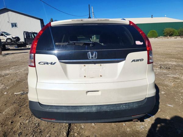 2013 HONDA CRV EX-L — DIRR