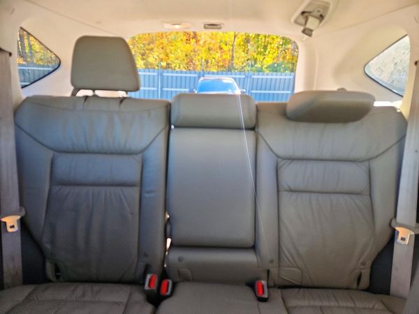 2013 HONDA CRV EX-L — SUVN