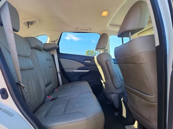 2013 HONDA CRV EX-L — PSRS