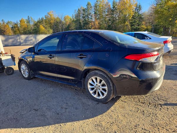 2021 TOYOTA COROLLA — DSRA