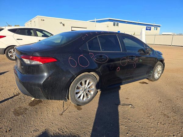2021 TOYOTA COROLLA — PSRA