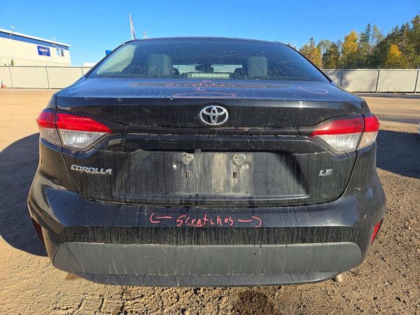 2021 TOYOTA COROLLA — DIRR
