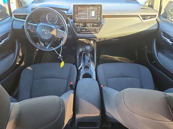 2021 TOYOTA COROLLA — CKPT