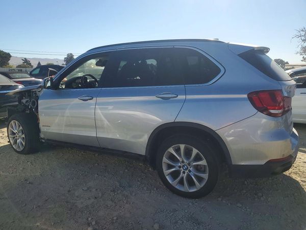 2016 BMW X5 xDrive40e — DSRA