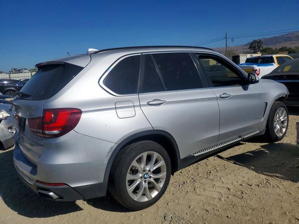 2016 BMW X5 xDrive40e — PSRA