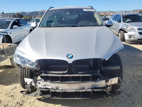 2016 BMW X5 xDrive40e — DIRF