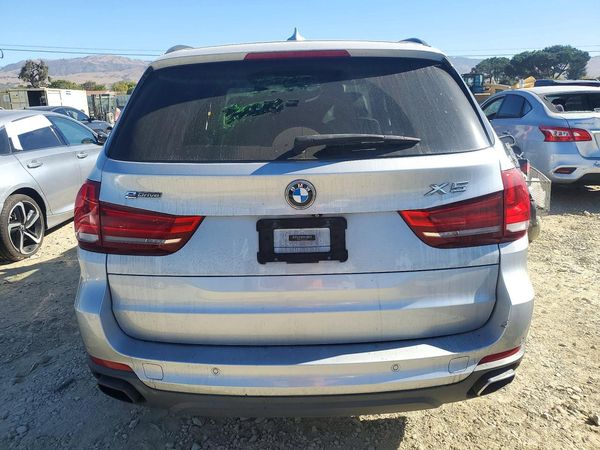 2016 BMW X5 xDrive40e — DIRR
