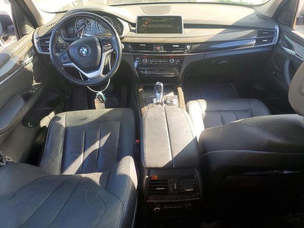 2016 BMW X5 xDrive40e — CKPT