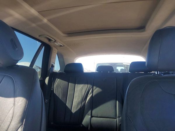 2016 BMW X5 xDrive40e — SUVN