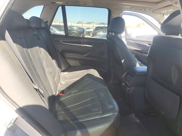 2016 BMW X5 xDrive40e — PSRS