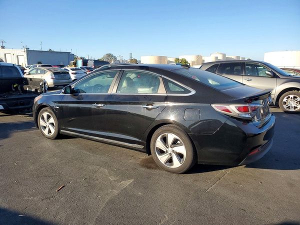 2016 HYUNDAI SONATA L (Low) — DSRA