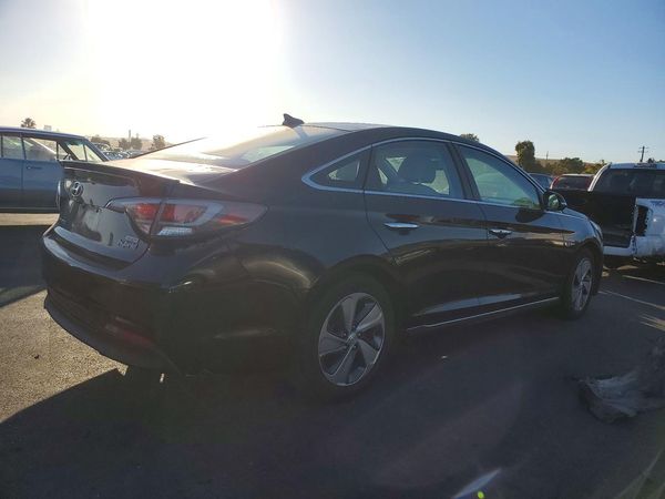 2016 HYUNDAI SONATA L (Low) — PSRA