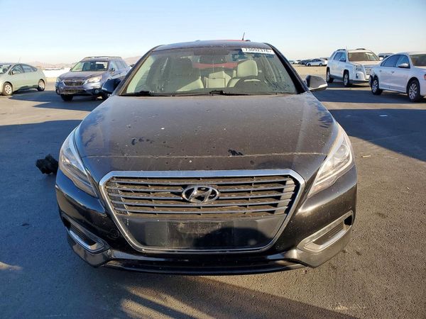 2016 HYUNDAI SONATA L (Low) — DIRF