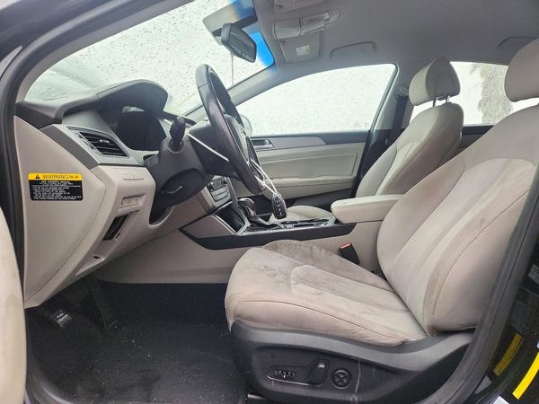 2016 HYUNDAI SONATA L (Low) — DENT