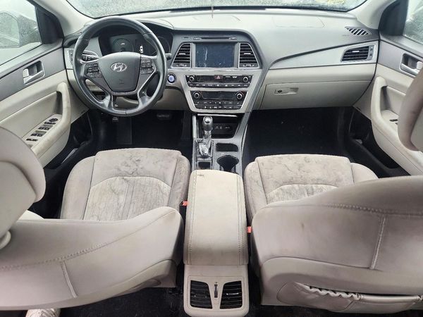 2016 HYUNDAI SONATA L (Low) — CKPT