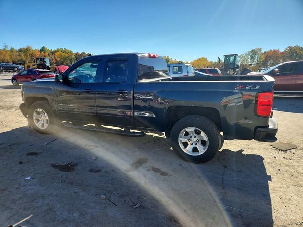 2018 CHEVROLET SILVERADO LT — DSRA