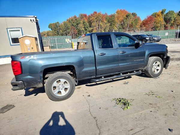 2018 CHEVROLET SILVERADO LT — PSRA