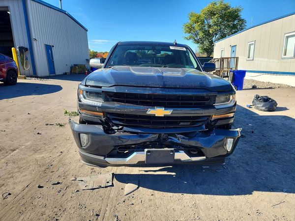 2018 CHEVROLET SILVERADO LT — DIRF