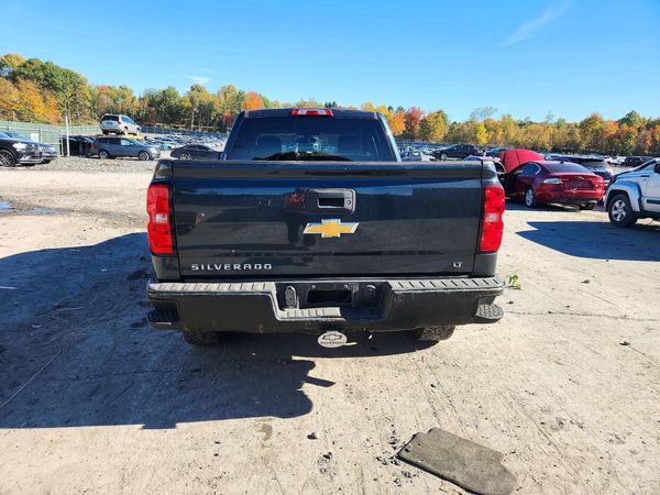 2018 CHEVROLET SILVERADO LT — DIRR