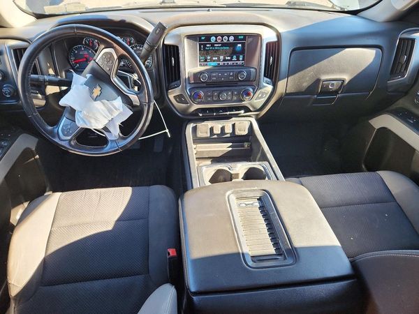 2018 CHEVROLET SILVERADO LT — CKPT