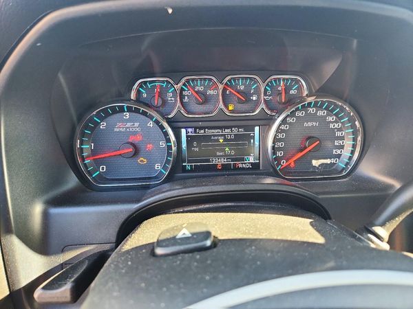 2018 CHEVROLET SILVERADO LT — ODOM