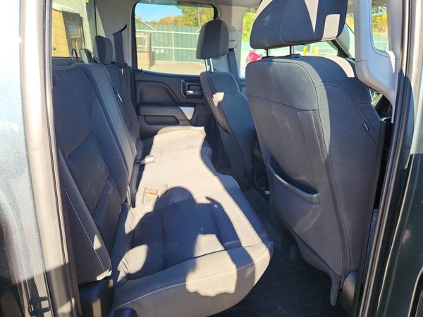2018 CHEVROLET SILVERADO LT — PSRS