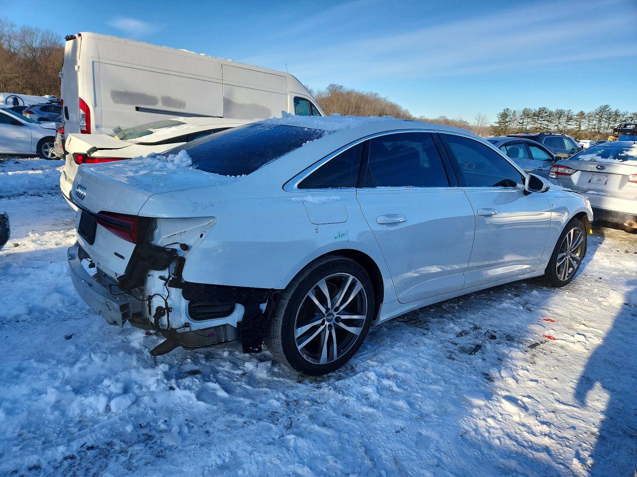 2019 AUDI A6