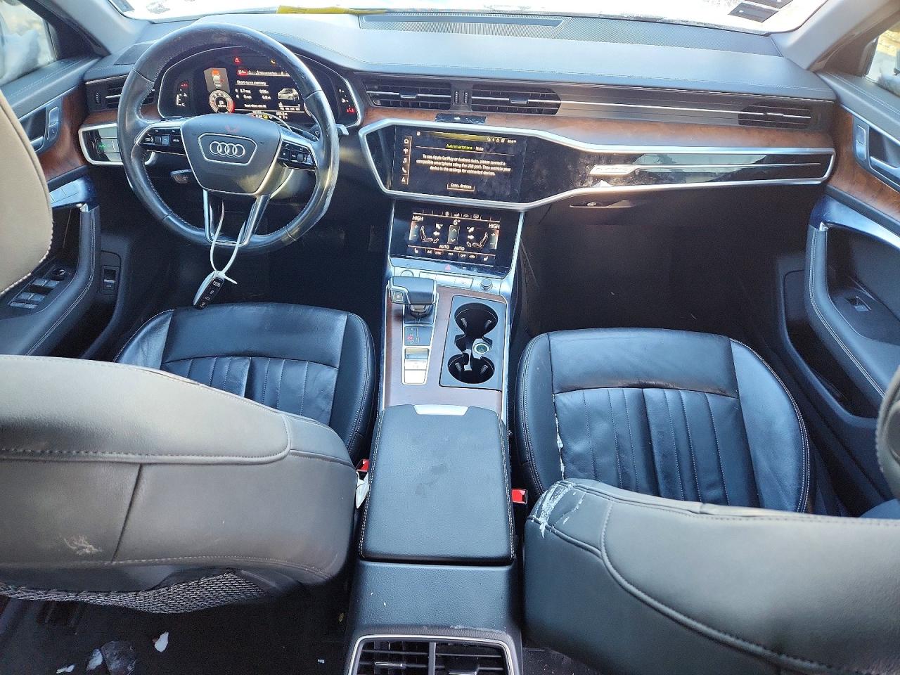 2019 AUDI A6 quattro Premium Plus