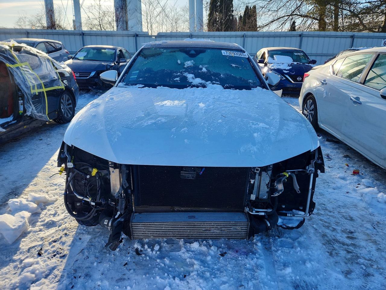 2019 AUDI A6 quattro Premium Plus