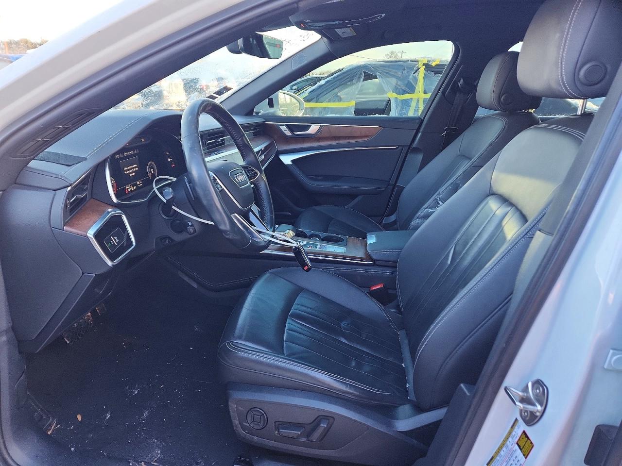 2019 AUDI A6 quattro Premium Plus