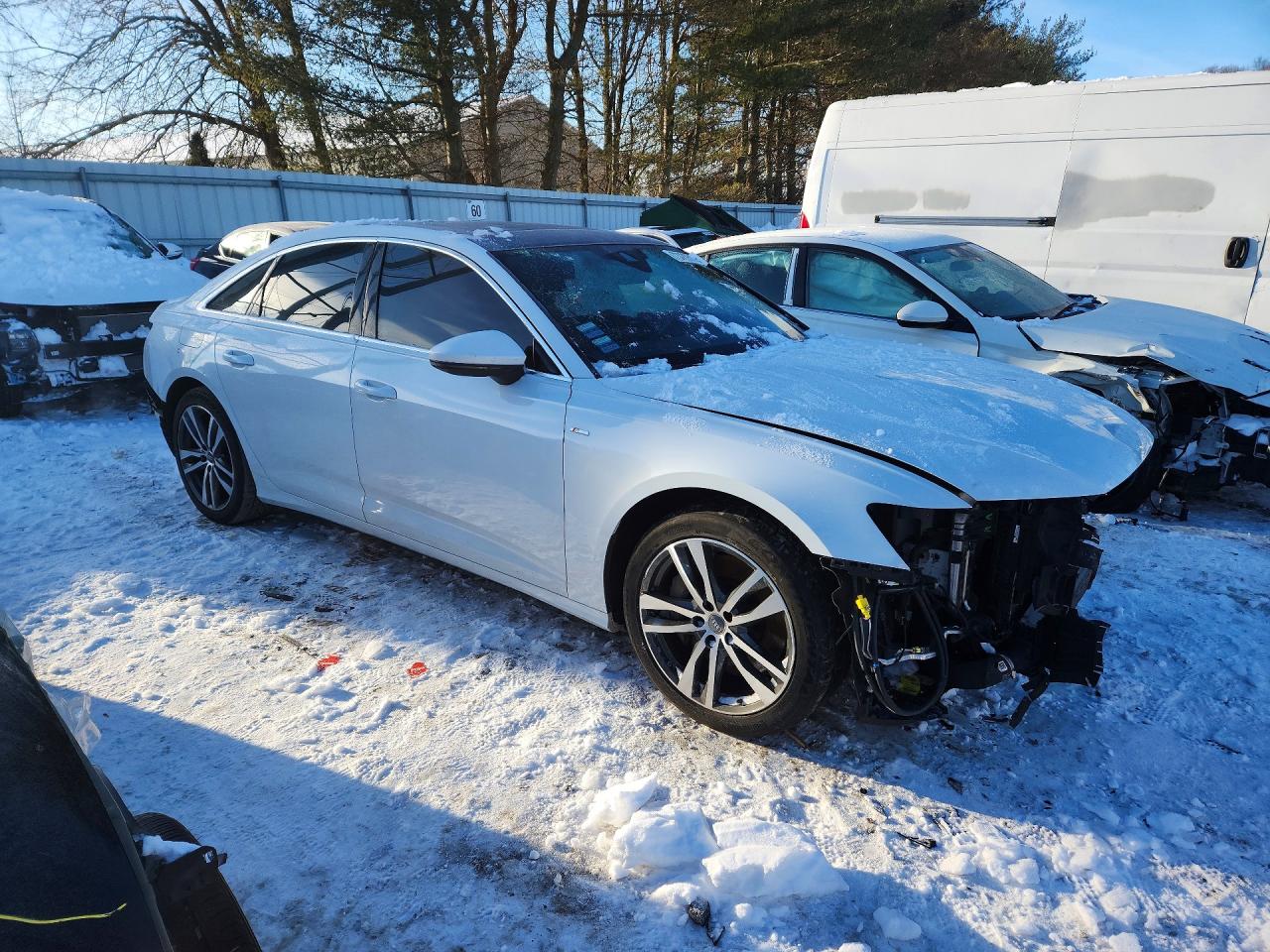 2019 AUDI A6 quattro Premium Plus