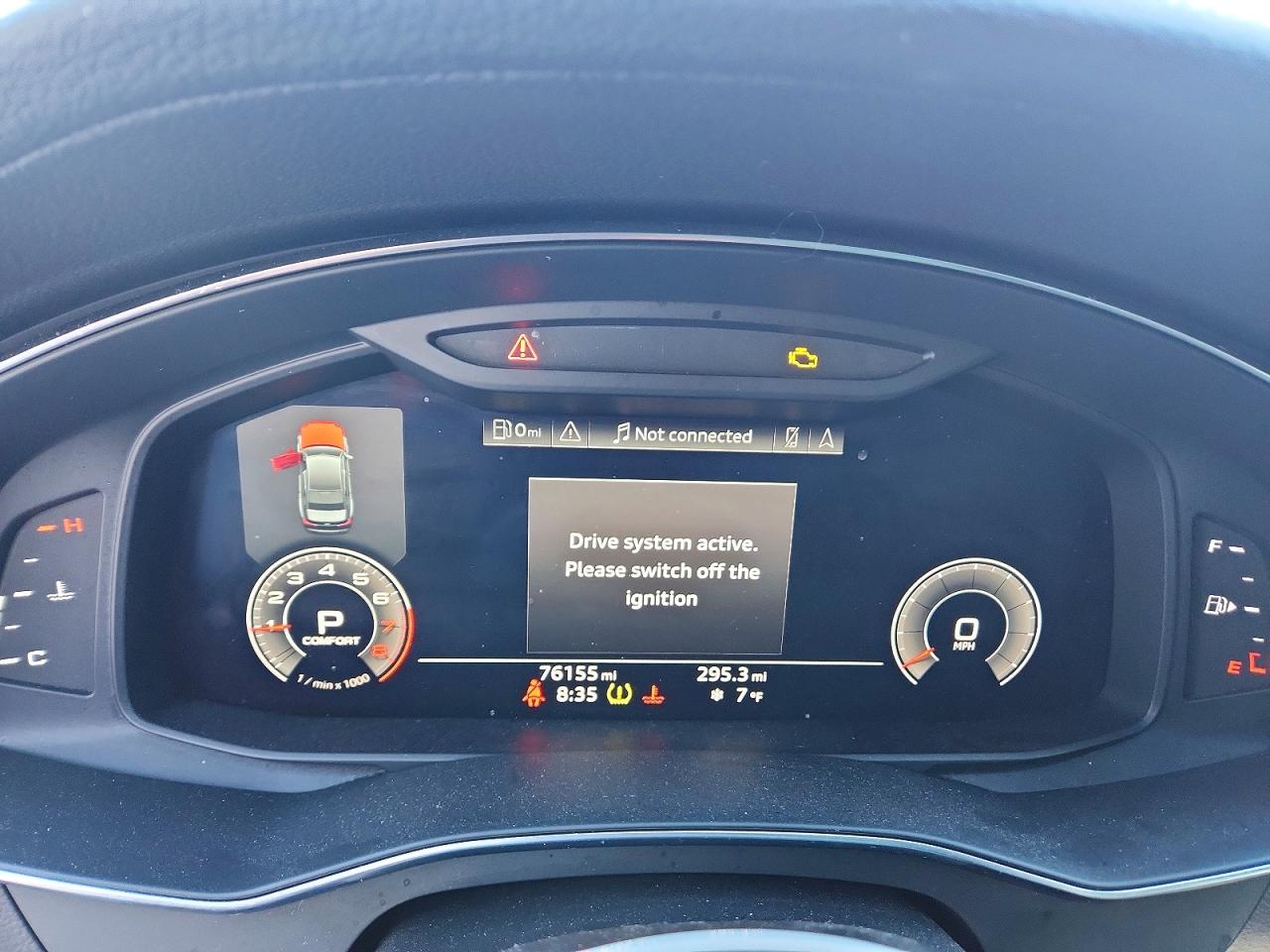 2019 AUDI A6 quattro Premium Plus