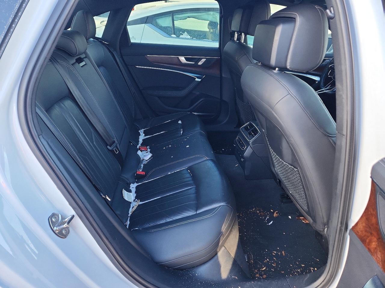 2019 AUDI A6 quattro Premium Plus