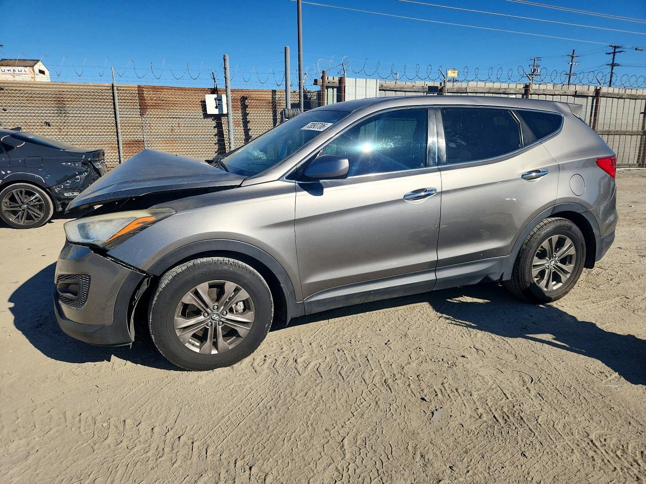 2013 HYUNDAI SANTA FE Sport 2WD — Front 3/4