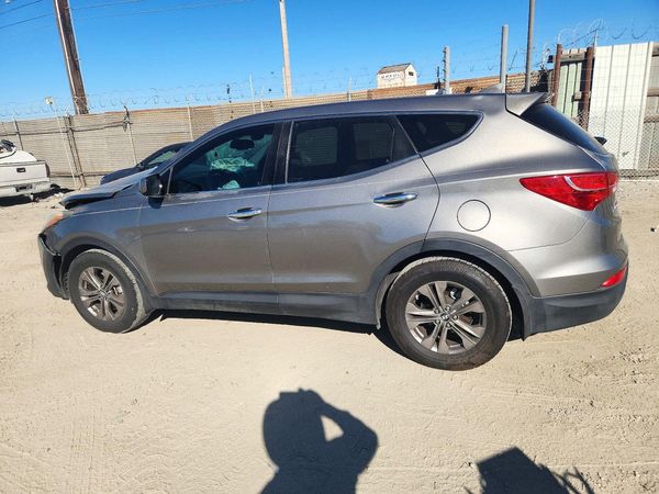 2013 HYUNDAI SANTA FE Sport 2WD — DSRA