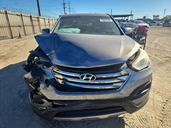 2013 HYUNDAI SANTA FE Sport 2WD — DIRF