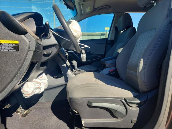 2013 HYUNDAI SANTA FE Sport 2WD — DENT