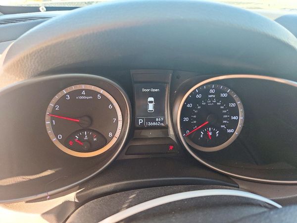 2013 HYUNDAI SANTA FE Sport 2WD — ODOM