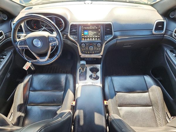 2017 JEEP GRAND CHEROKEE Limited — CKPT